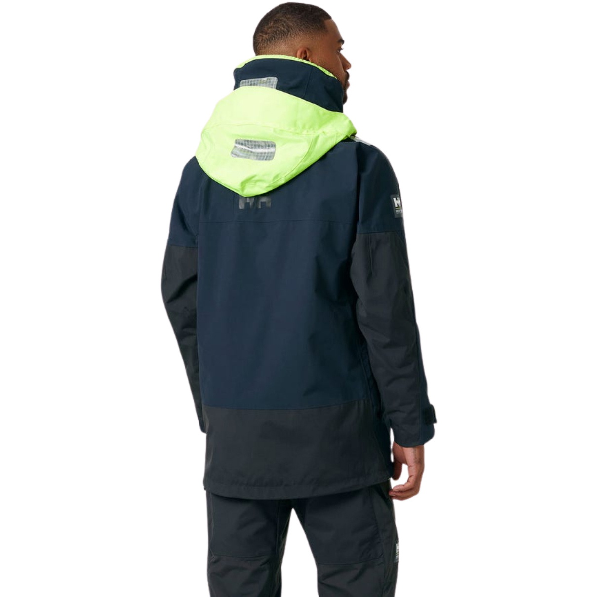 2026 Helly Hansen Mens Skagen Offshore Jacket 34255 - Navy
